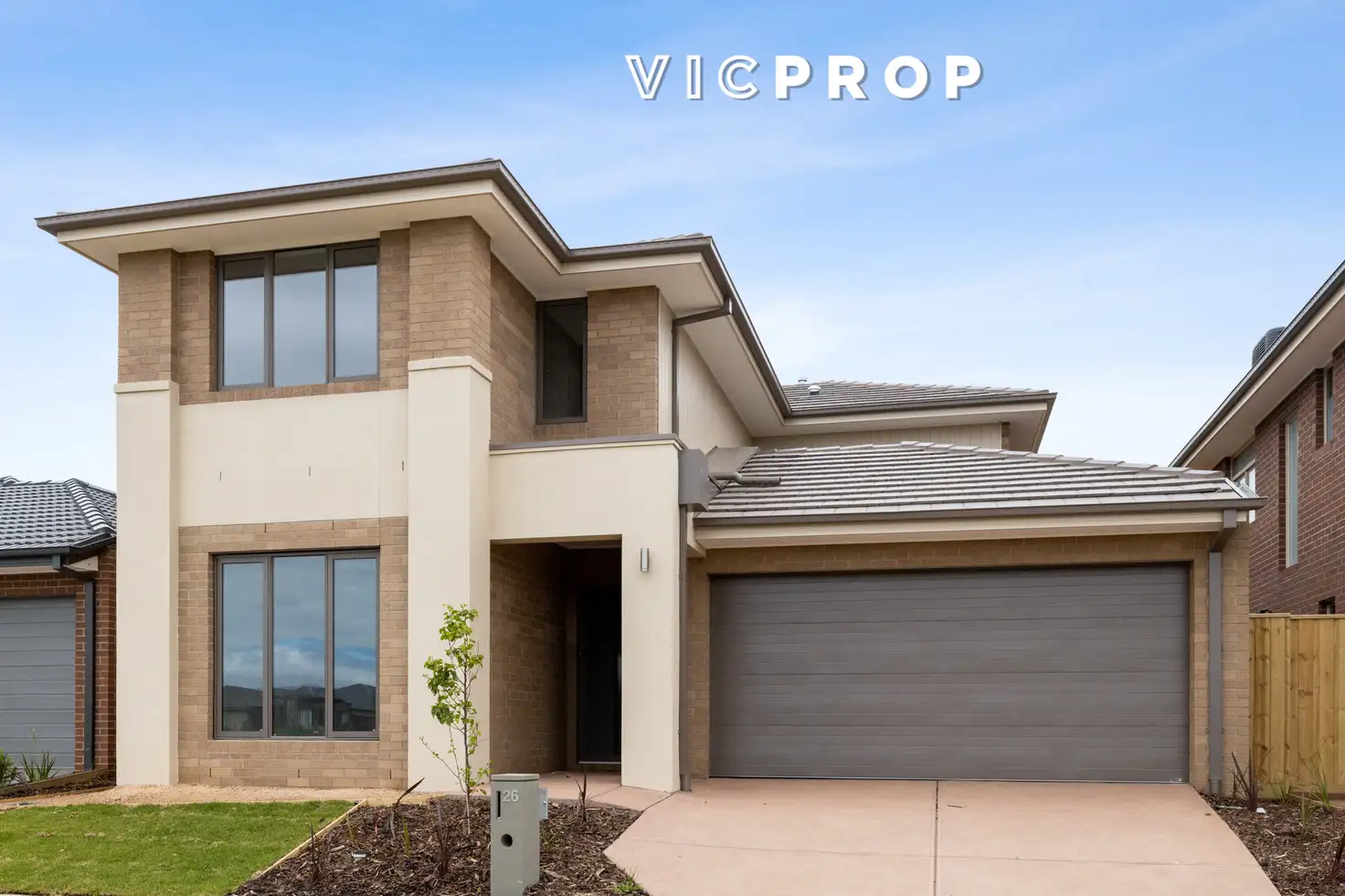 Main view of Homely house listing, 26 Leafy Road, Werribee VIC 3030