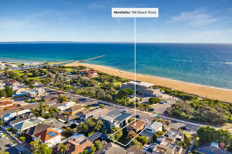 198 Beach Road, Mordialloc VIC 3195