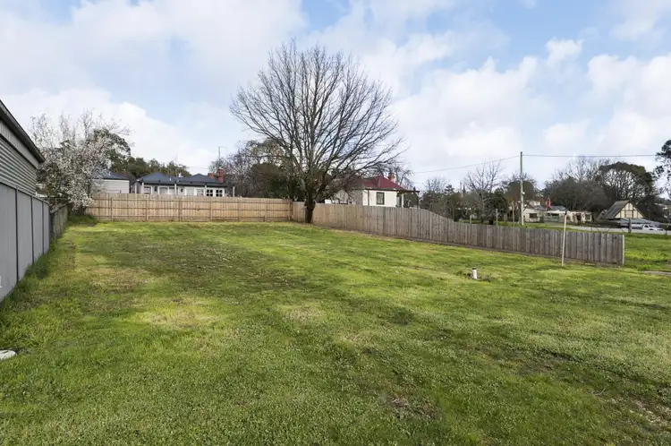 Third view of Homely land listing, 9 Ayres Street, Creswick VIC 3363