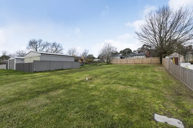 Fourth view of Homely land listing, 9 Ayres Street, Creswick VIC 3363