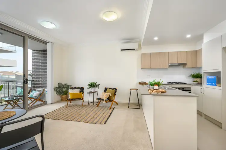 Second view of Homely unit listing, 506A/48-56 Derby Street, Kingswood NSW 2747