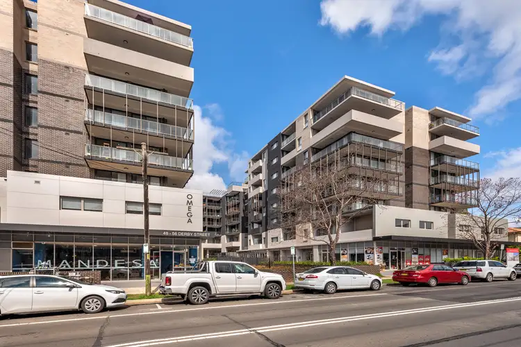 Third view of Homely unit listing, 506A/48-56 Derby Street, Kingswood NSW 2747