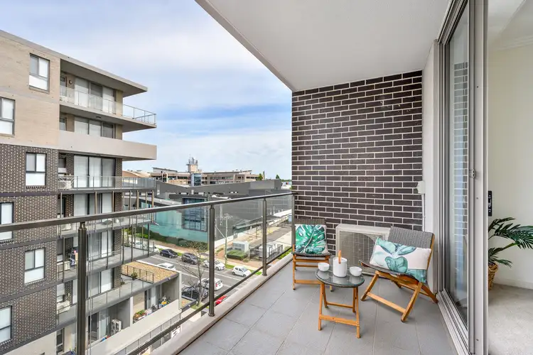 Fourth view of Homely unit listing, 506A/48-56 Derby Street, Kingswood NSW 2747