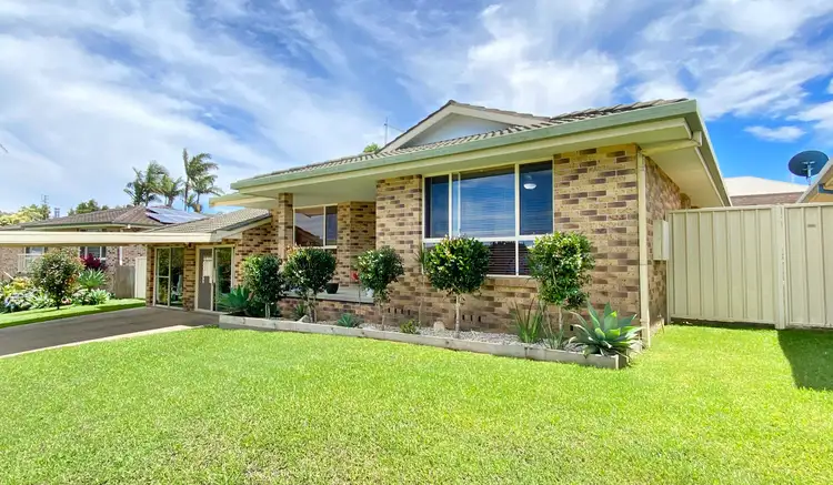 Main view of Homely house listing, 21 Anna Kristina Circuit, Boambee East NSW 2452