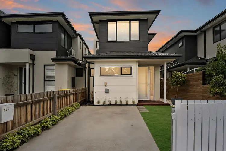 4B Khartoum Street, West Footscray VIC 3012