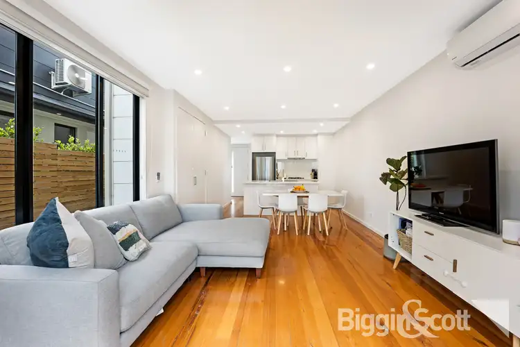 Third view of Homely townhouse listing, 4B Khartoum Street, West Footscray VIC 3012