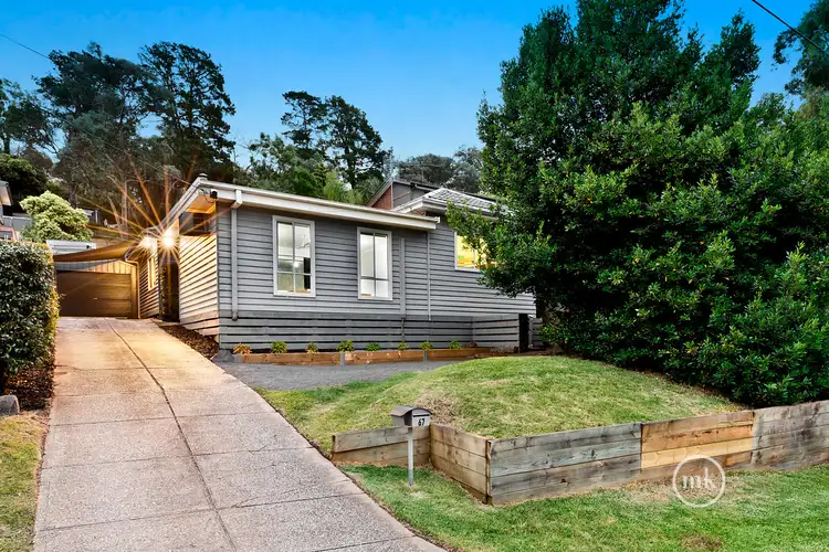 67 Lower Road, Eltham North VIC 3095