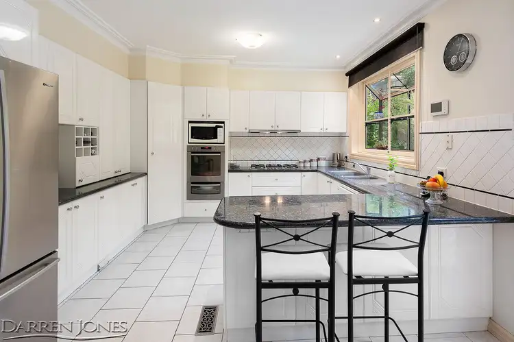 Fourth view of Homely house listing, 44 Brentwick Drive, Greensborough VIC 3088