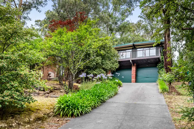27 Harris Gully Road, Warrandyte VIC 3113