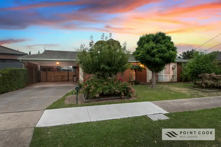 26 Canonbury Circle, Seabrook VIC 3028