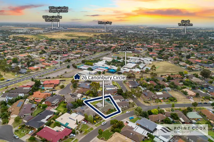 Third view of Homely house listing, 26 Canonbury Circle, Seabrook VIC 3028