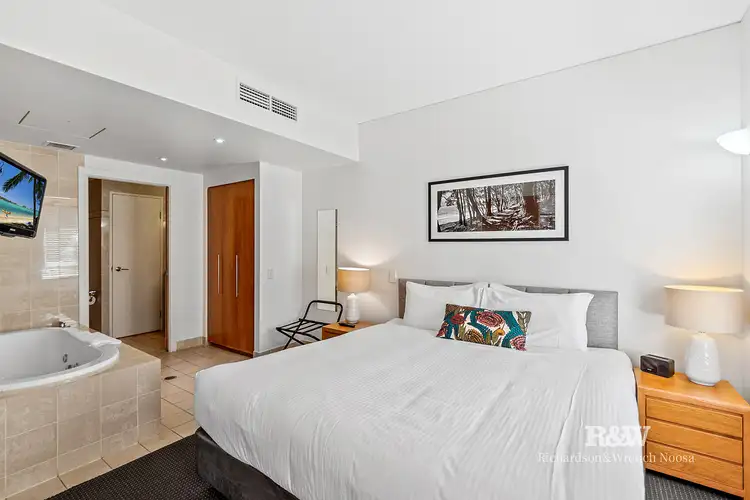 Fourth view of Homely apartment listing, 514/32 Hastings Street, Noosa Heads QLD 4567
