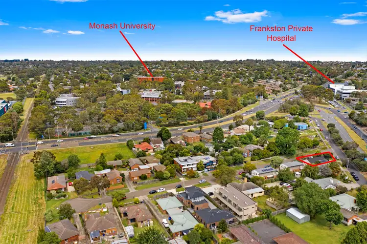 Main view of Homely house listing, 33 Hastings Road, Frankston VIC 3199