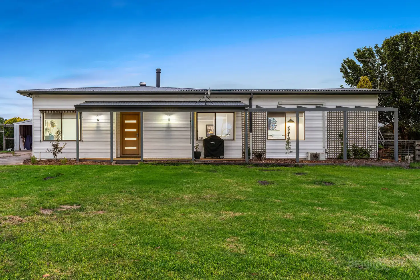 Main view of Homely rural property listing, 185 Caldermeade Road, Caldermeade VIC 3984