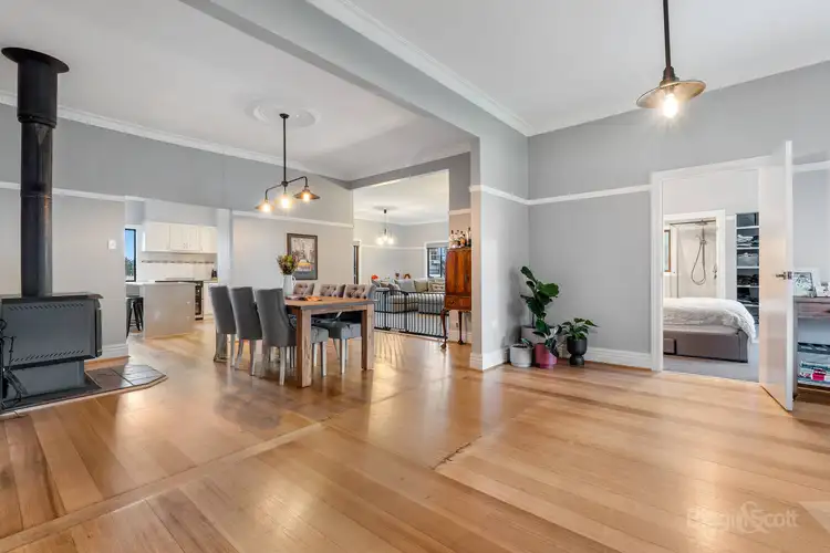 Third view of Homely rural property listing, 185 Caldermeade Road, Caldermeade VIC 3984