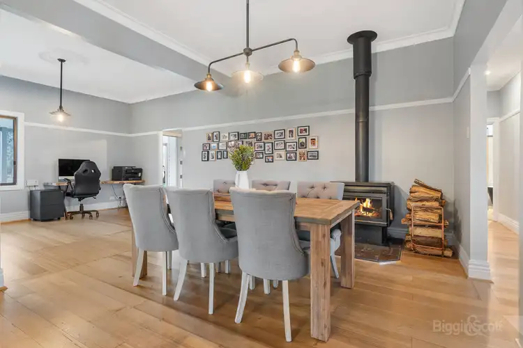 Fifth view of Homely rural property listing, 185 Caldermeade Road, Caldermeade VIC 3984