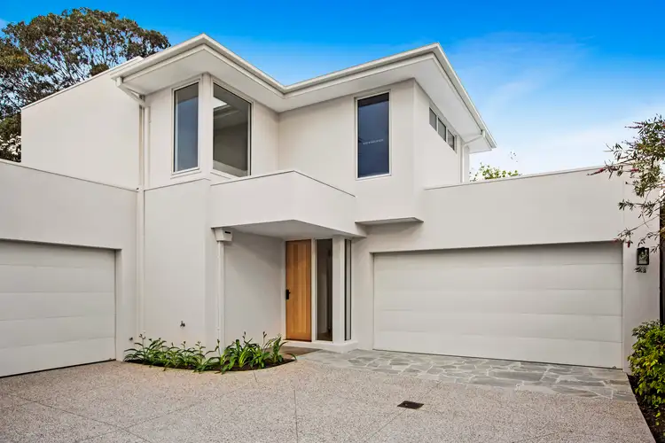 Main view of Homely townhouse listing, 3/16 Pitt Street, Mornington VIC 3931