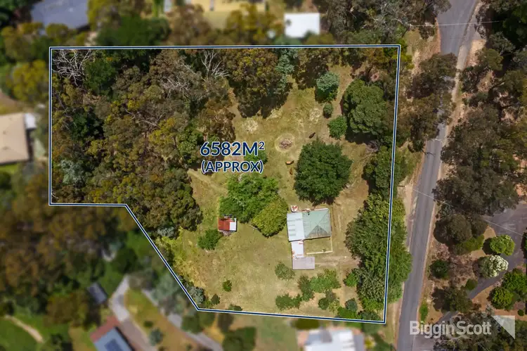 Main view of Homely house listing, 16 Tipperary Springs Road, Daylesford VIC 3460