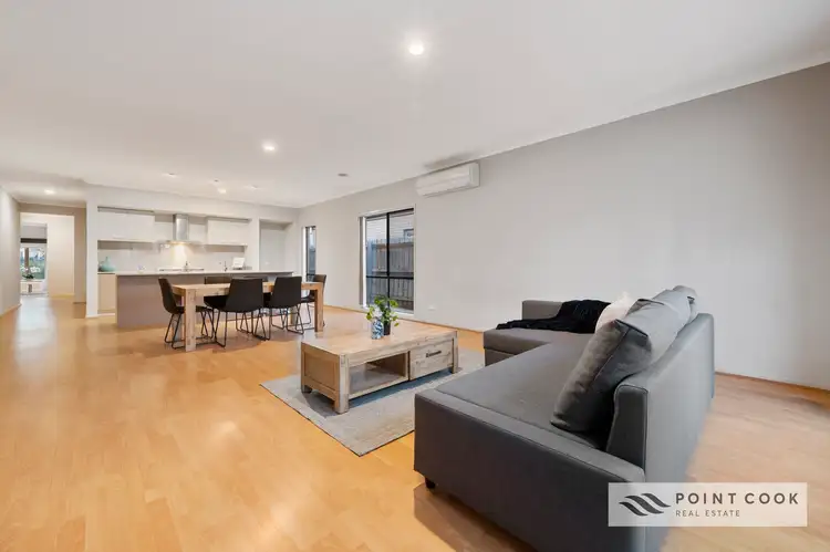 Sixth view of Homely house listing, 13 Howards Way, Point Cook VIC 3030