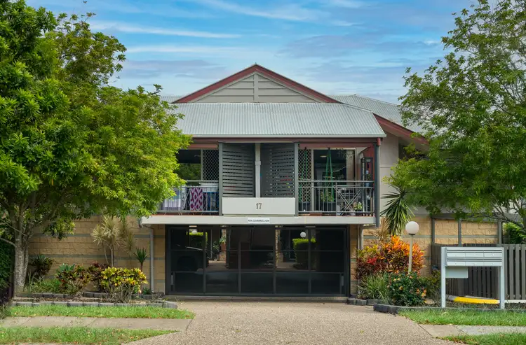 Second view of Homely unit listing, 3/17 Cadell Street, Toowong QLD 4066
