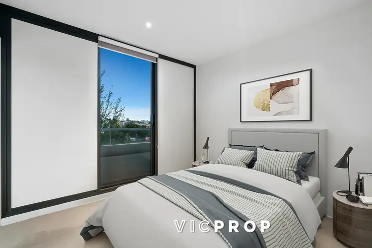 Third view of Homely apartment listing, 603/118 High Street, Kew VIC 3101