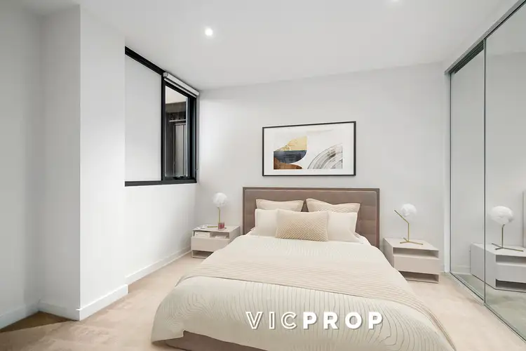 Fourth view of Homely apartment listing, 603/118 High Street, Kew VIC 3101