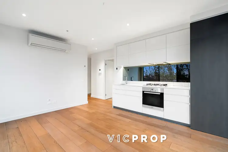 Sixth view of Homely apartment listing, 603/118 High Street, Kew VIC 3101