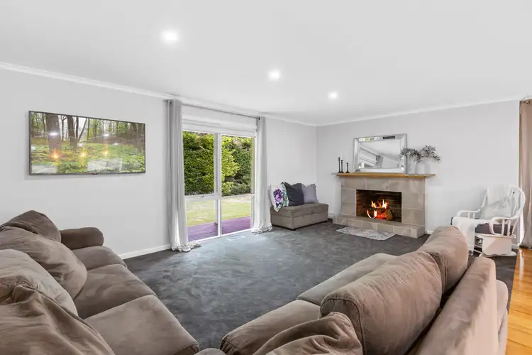 Second view of Homely house listing, 2 Bluegum Drive, Badger Creek VIC 3777