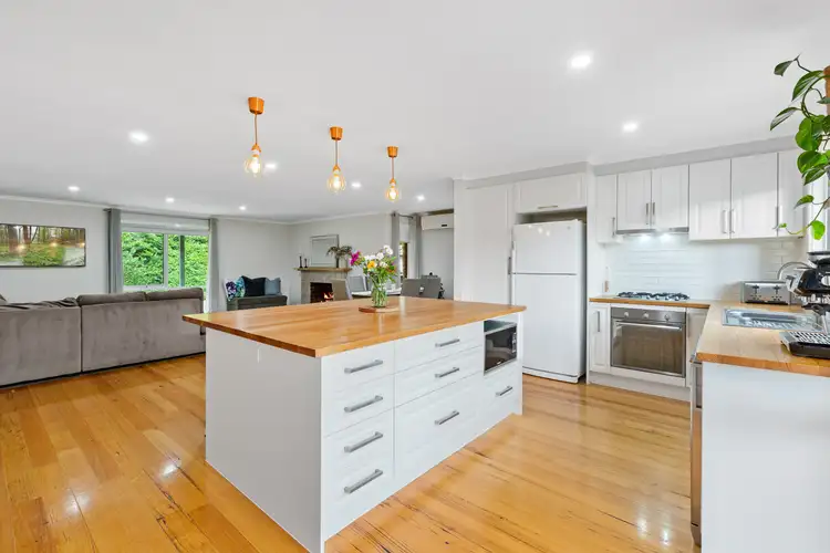 Fifth view of Homely house listing, 2 Bluegum Drive, Badger Creek VIC 3777