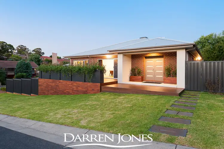 Main view of Homely house listing, 24 Kempston Street, Greensborough VIC 3088