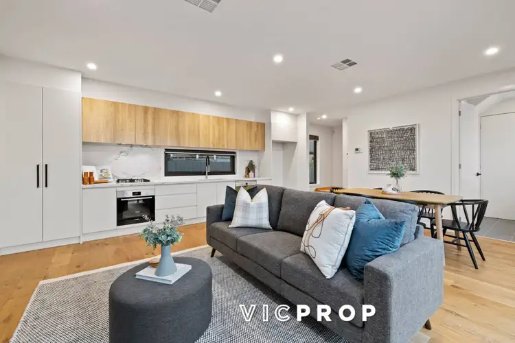 Third view of Homely townhouse listing, 2/20 Wheeler Street, Ormond VIC 3204