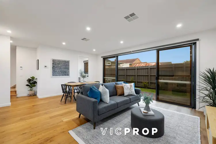 Fifth view of Homely townhouse listing, 2/20 Wheeler Street, Ormond VIC 3204