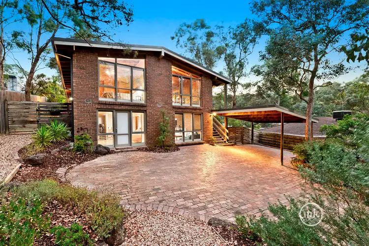Main view of Homely house listing, 5 Allambie Drive, Eltham VIC 3095