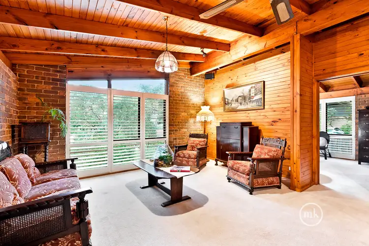 Second view of Homely house listing, 5 Allambie Drive, Eltham VIC 3095