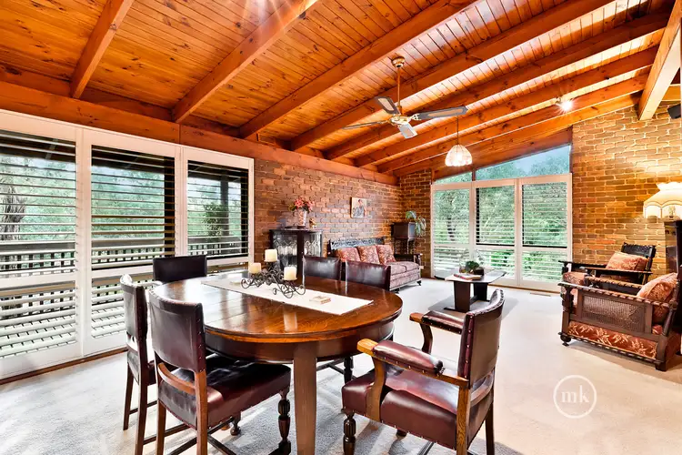 Third view of Homely house listing, 5 Allambie Drive, Eltham VIC 3095