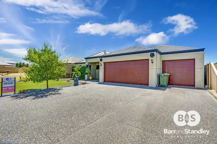 Third view of Homely house listing, 17 Kalang Way, Millbridge WA 6232