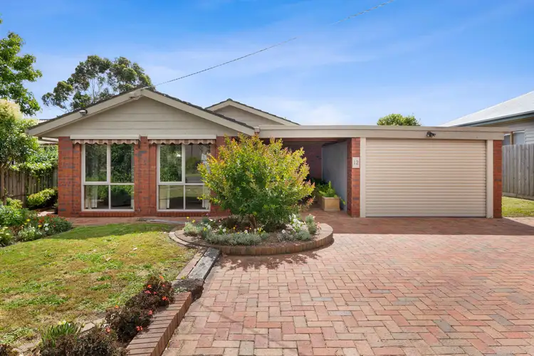 Main view of Homely house listing, 12 Ash Road, Leopold VIC 3224