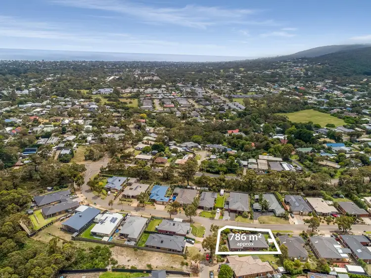 Second view of Homely house listing, 1 Blackberry Crescent, Rosebud VIC 3939