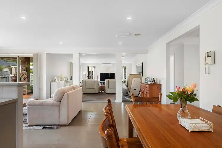 Third view of Homely house listing, 1 Blackberry Crescent, Rosebud VIC 3939