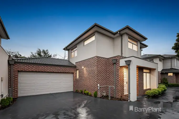 Main view of Homely townhouse listing, 2/833 Station Street, Box Hill North VIC 3129