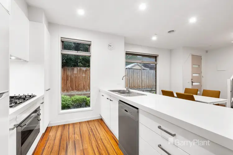 Second view of Homely townhouse listing, 2/833 Station Street, Box Hill North VIC 3129