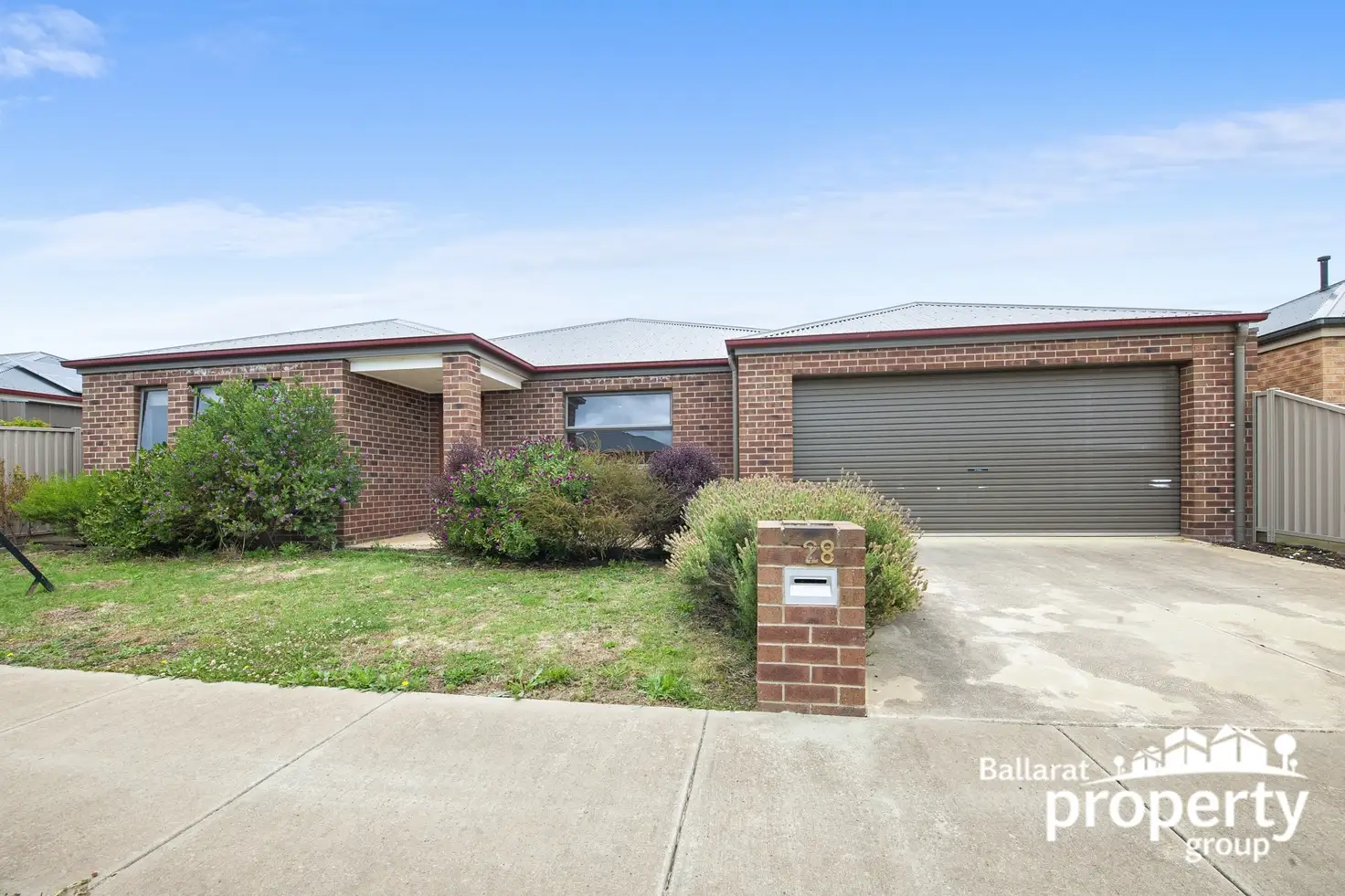 Main view of Homely house listing, 28 Karol Street, Alfredton VIC 3350