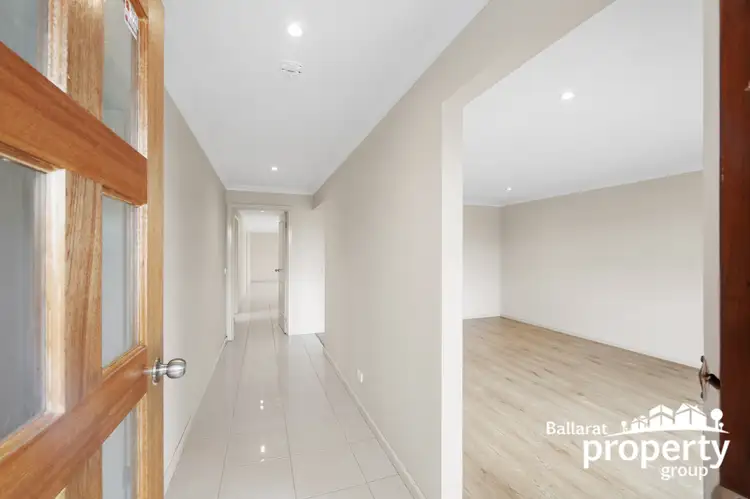 Second view of Homely house listing, 28 Karol Street, Alfredton VIC 3350
