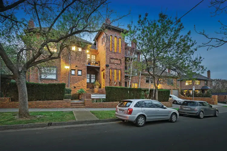 Main view of Homely apartment listing, 7/7 Coolullah Avenue, South Yarra VIC 3141