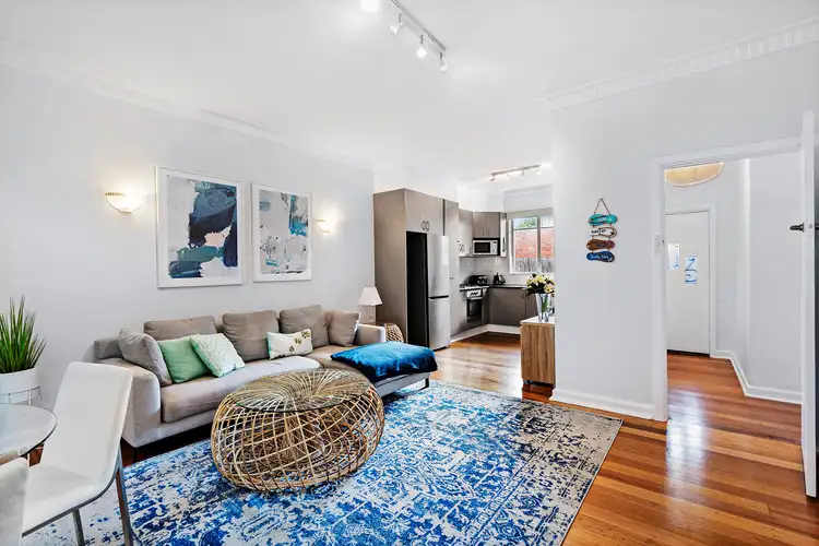 Second view of Homely apartment listing, 5/9 Dickens Street, Elwood VIC 3184