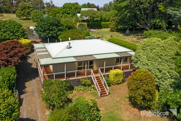 Fourth view of Homely house listing, 10 Molesworth Street, Glenlyon VIC 3461