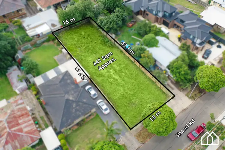 Main view of Homely house listing, 45 Shand Road, Reservoir VIC 3073