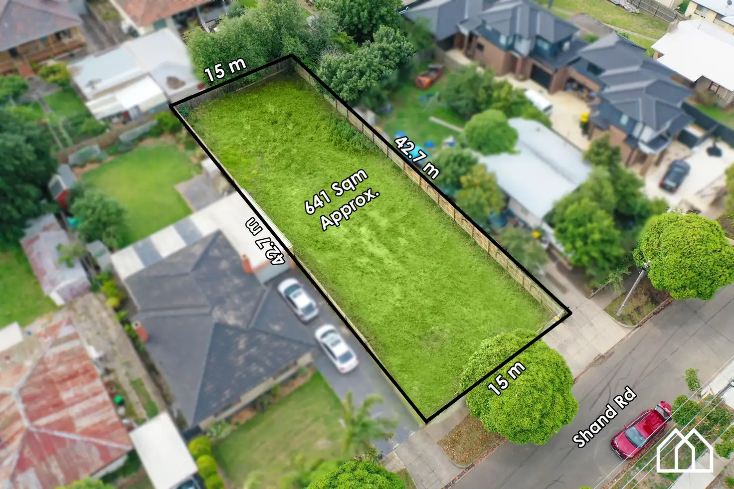 Main view of Homely house listing, 45 Shand Road, Reservoir VIC 3073