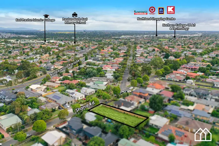 Second view of Homely house listing, 45 Shand Road, Reservoir VIC 3073
