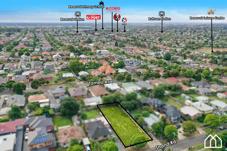 Fifth view of Homely house listing, 45 Shand Road, Reservoir VIC 3073